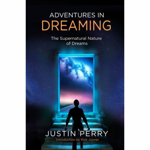 Adventures in Dreaming by Justin Perry