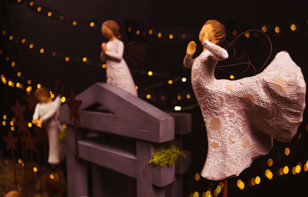 A Supernatural Christmas by Aliss Cresswell A Supernatural Christmas by Aliss Cresswell