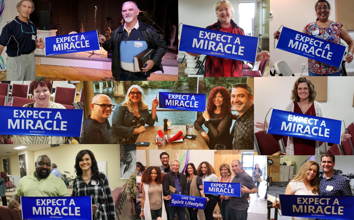 Expect A Miracle Spirit Lifestyle Expect A Miracle Spirit Lifestyle