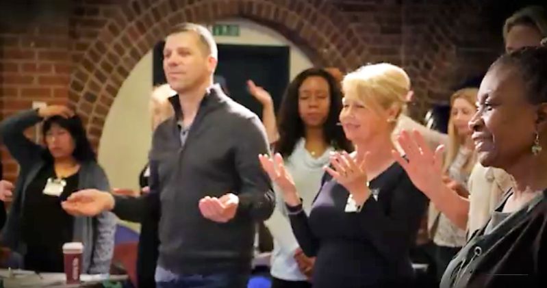 Rob and Aliss Cresswell Workshop