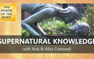 Supernatural-knowledge