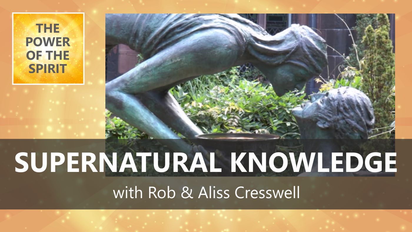 Supernatural-knowledge