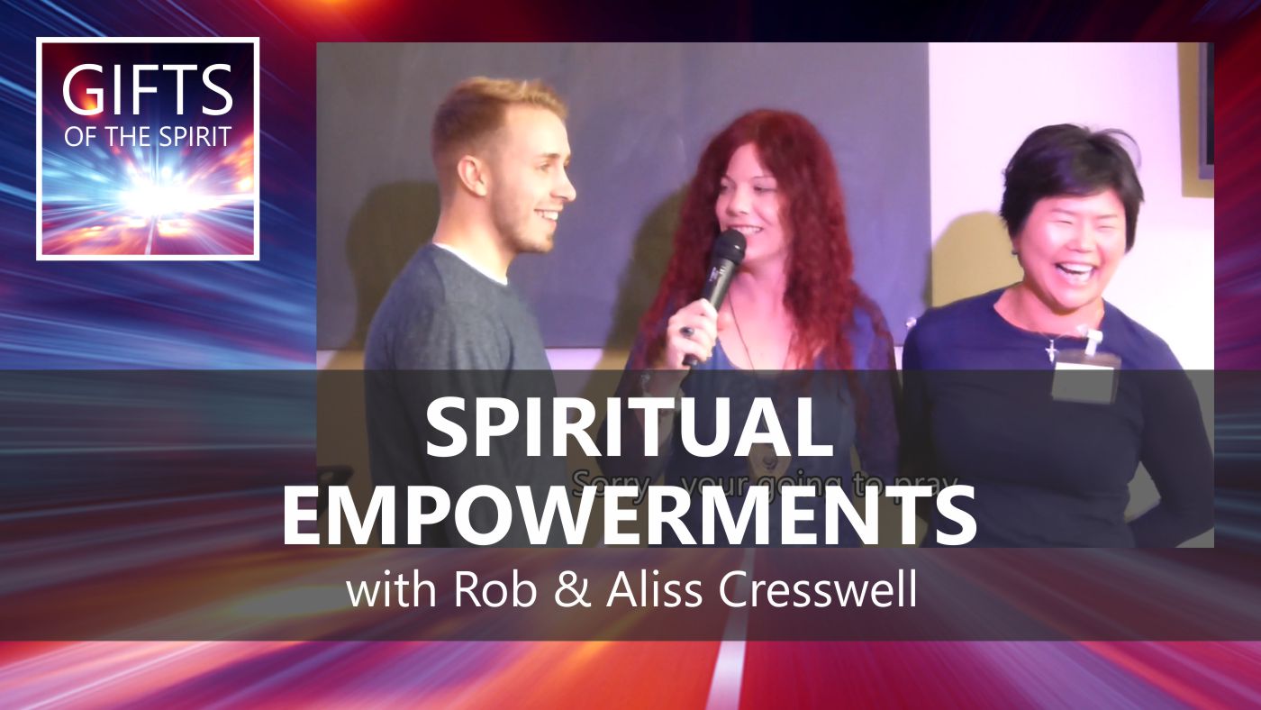 Spiritual Empowerments