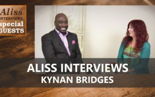 Aliss Cresswell interviews Kynan Bridges