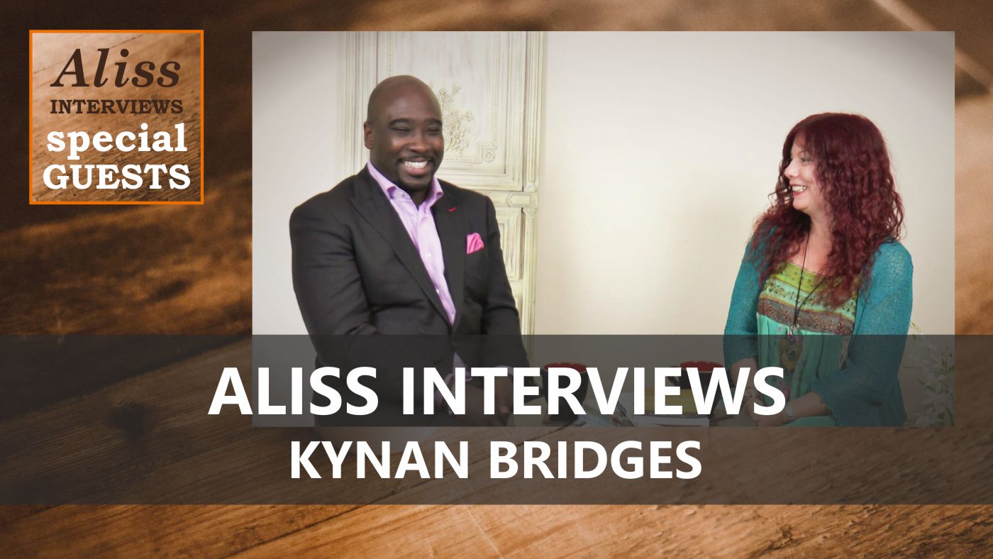 Aliss Cresswell interviews Kynan Bridges