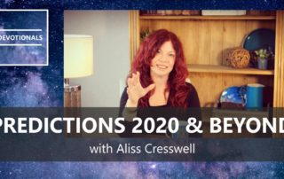 2020 Predictions Aliss Cresswell