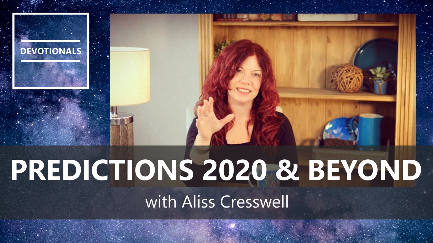 2020 Predictions Aliss Cresswell