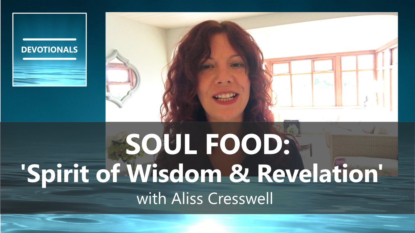 Soul Food with Aliss Cresswell