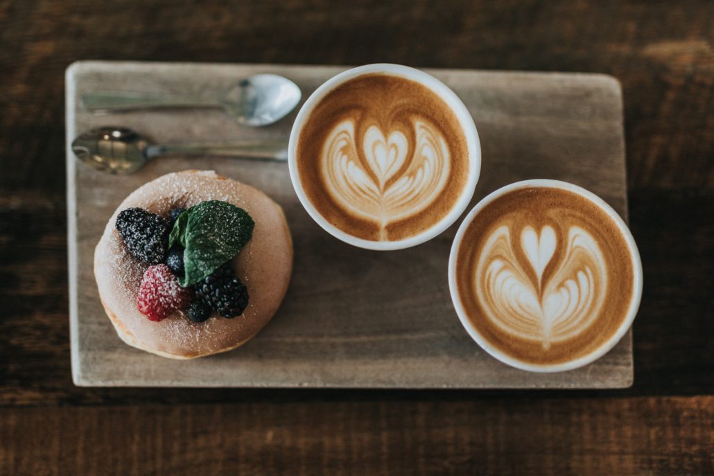 coffee wings