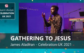James Aladiran: Gathering to Jesus