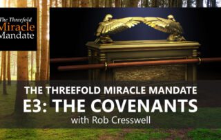 Threefold Miracle Mandate E3: The Covenants