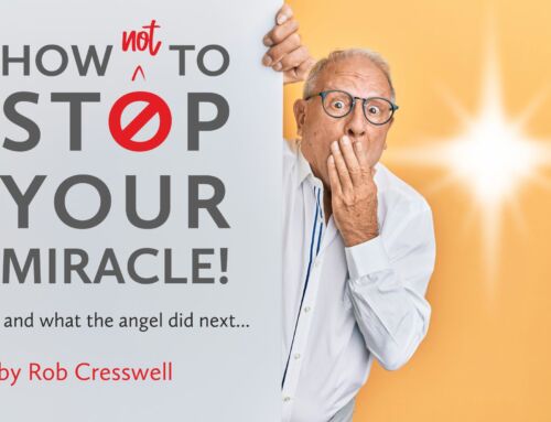 HOW not TO STOP YOUR MIRACLE